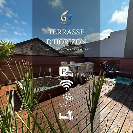 Goodhome*La Terrasse D'Horizon Dunkirk Esterno foto