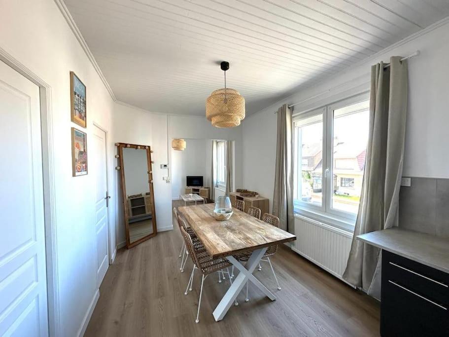 Goodhome*La Terrasse D'Horizon Dunkirk Esterno foto