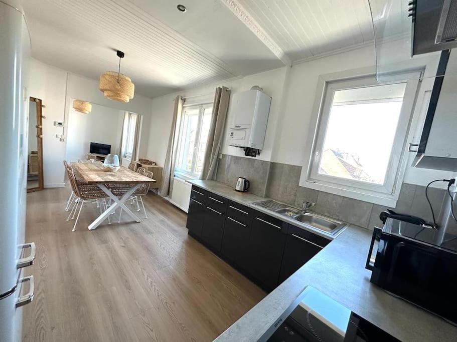 Goodhome*La Terrasse D'Horizon Dunkirk Esterno foto