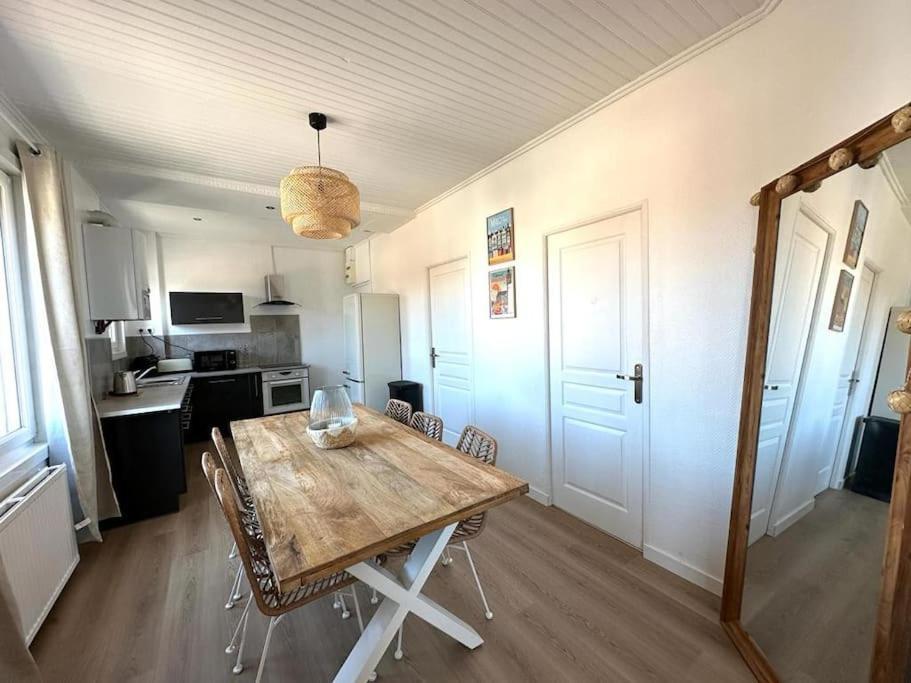 Goodhome*La Terrasse D'Horizon Dunkirk Esterno foto
