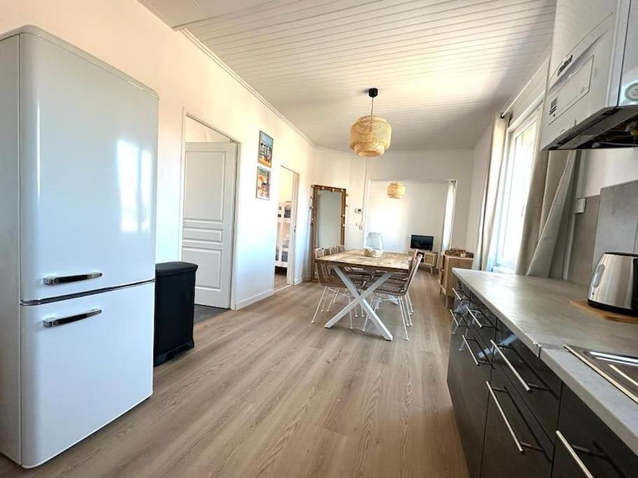 Goodhome*La Terrasse D'Horizon Dunkirk Esterno foto