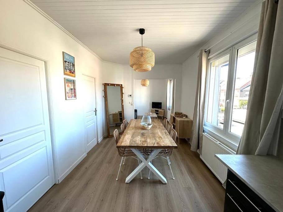 Goodhome*La Terrasse D'Horizon Dunkirk Esterno foto