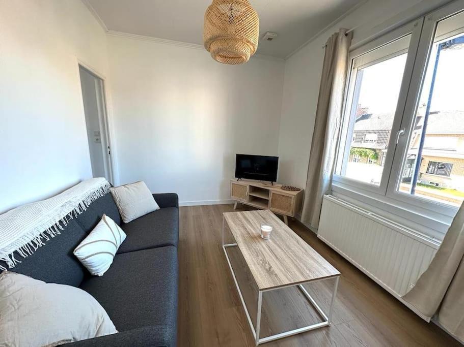 Goodhome*La Terrasse D'Horizon Dunkirk Esterno foto