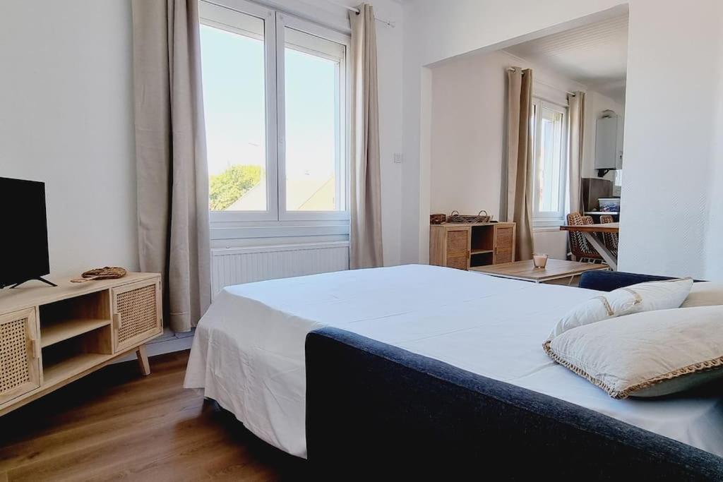 Goodhome*La Terrasse D'Horizon Dunkirk Esterno foto