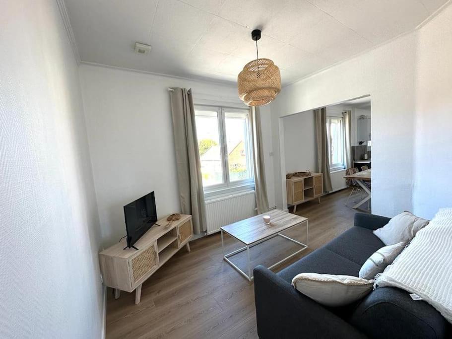 Goodhome*La Terrasse D'Horizon Dunkirk Esterno foto