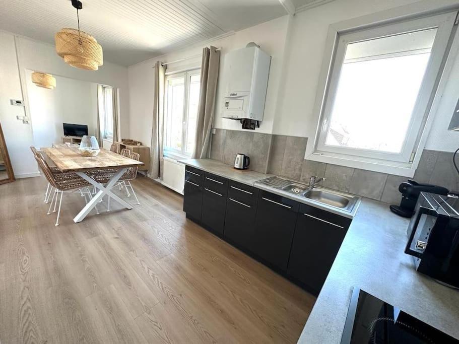 Goodhome*La Terrasse D'Horizon Dunkirk Esterno foto
