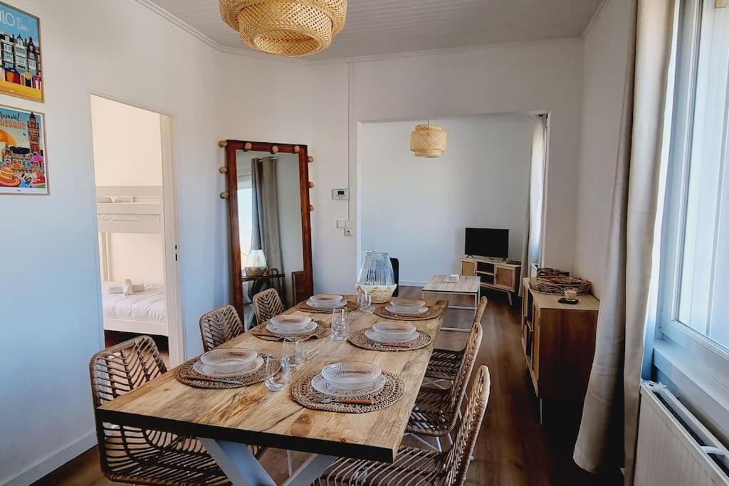 Goodhome*La Terrasse D'Horizon Dunkirk Esterno foto